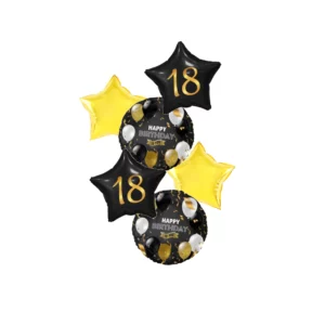 18th Birthday Bouquet