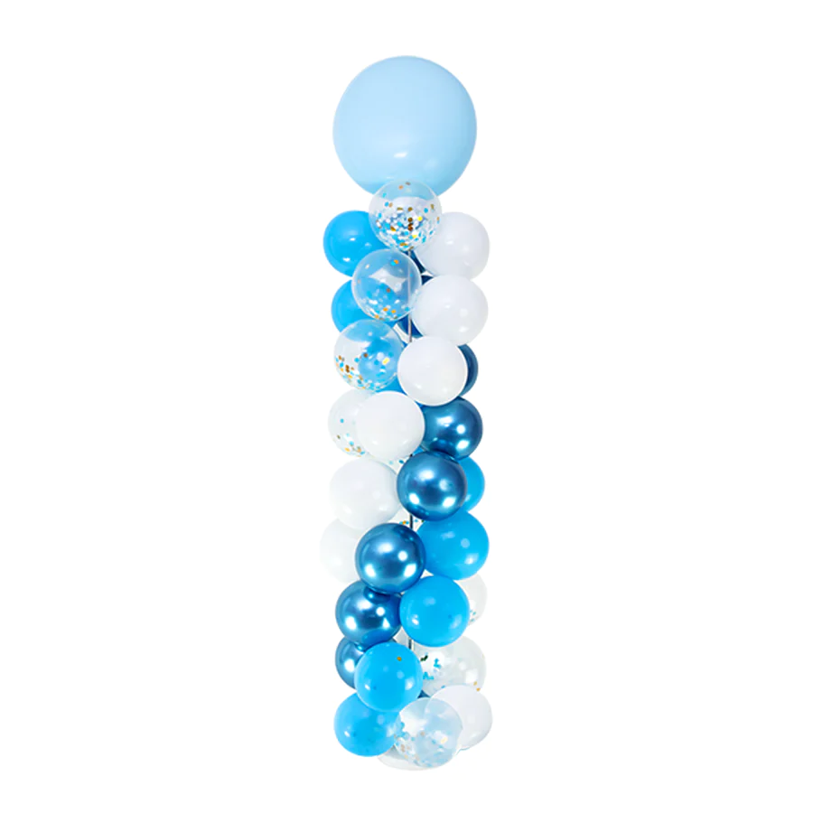 Balloon stand white 200cm - Image 3