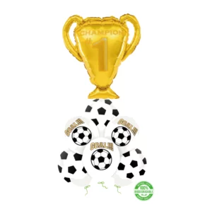 Champion Football Bouquet