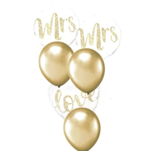 Mrs Love Mrs Bouquet