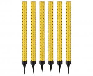 Party Ice Candle fountains - 18 cm / 6 pcs.