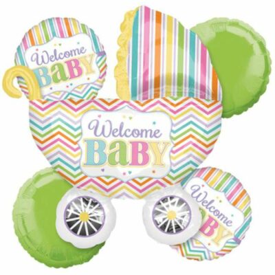 Welcome Baby Bouquet