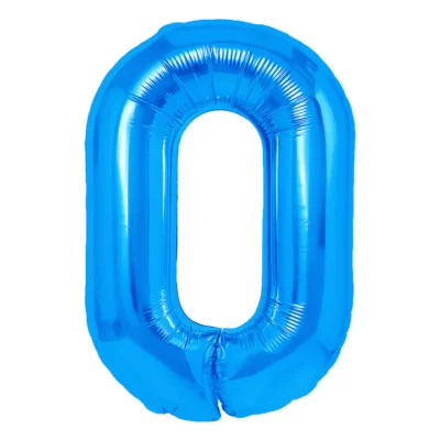 Blue Number 6