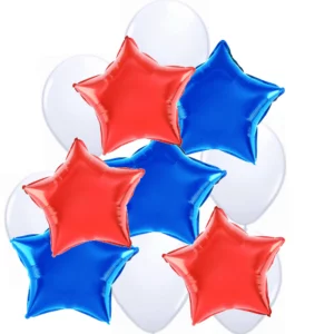 Red ,White and Blue  Bouquet