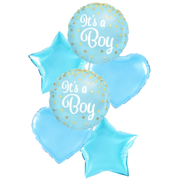 its a boy 4