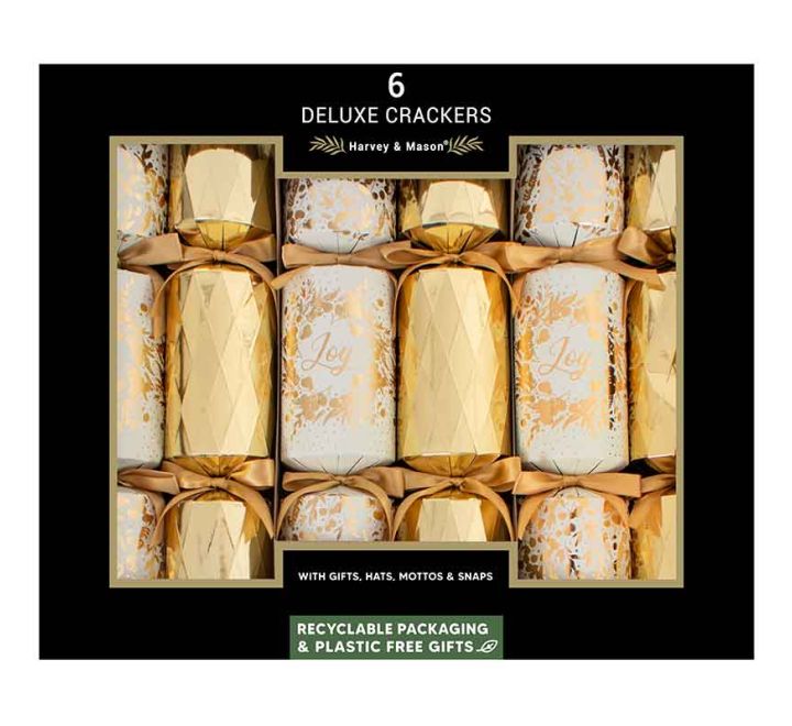 6 DELUXE JOY 13.5in CRACKERS
