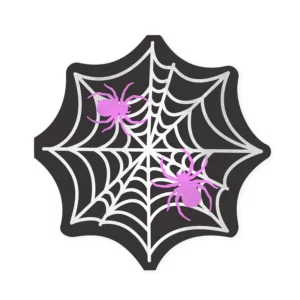 Halloween Spiderweb Napkins 10pcs