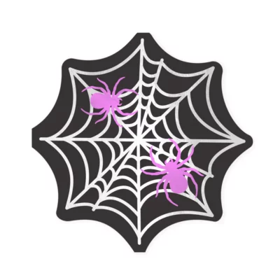Halloween Spiderweb Napkins 10pcs