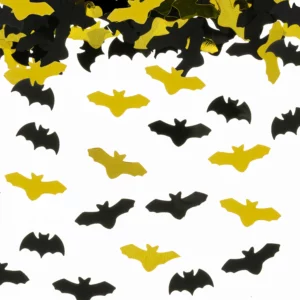 bat confetti