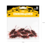 Cockroaches Table Decoration
