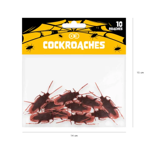 Cockroaches Table Decoration