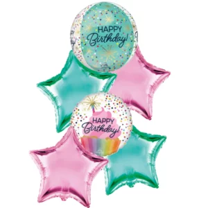 Confetti Sprinkle Birthday Bouquet