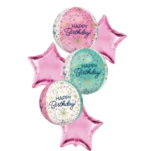 Sparklers Orbz Bouquet