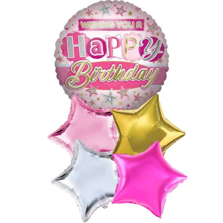 Happy Birthday Jumbo Bouquet