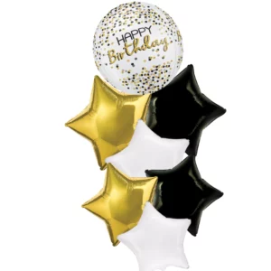 Happy Birthday Orbz Bouquet