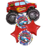 Monster Truck Bouquet