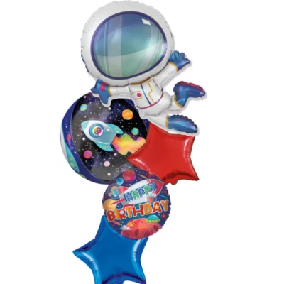Space Odyssey Bouquet