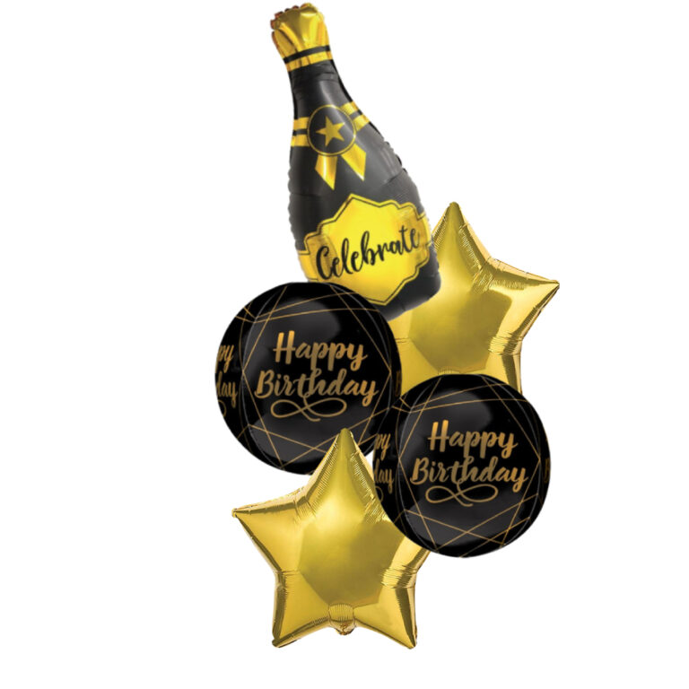 Celebrate Birthday Bouquet