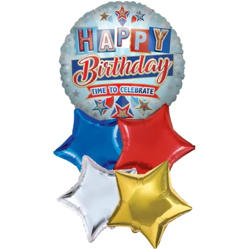 Happy Birthday Jumbo Bouquet