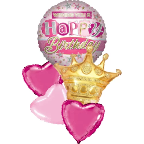 Happy Birthday Jumbo Bouquet