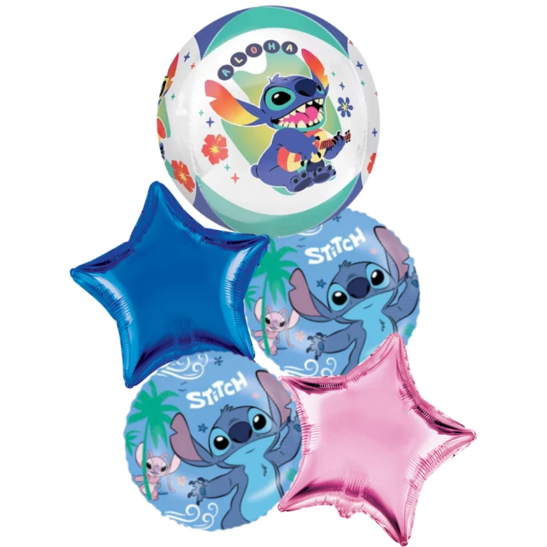 Stitch Orbz Bouquet