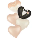 Bride & Groom Bouquet