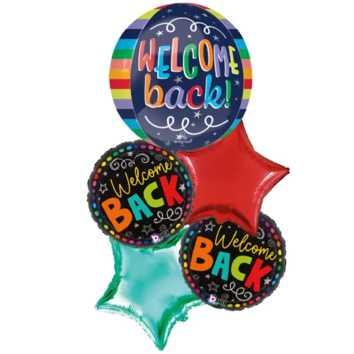 Welcome Back Orbz Bouquet