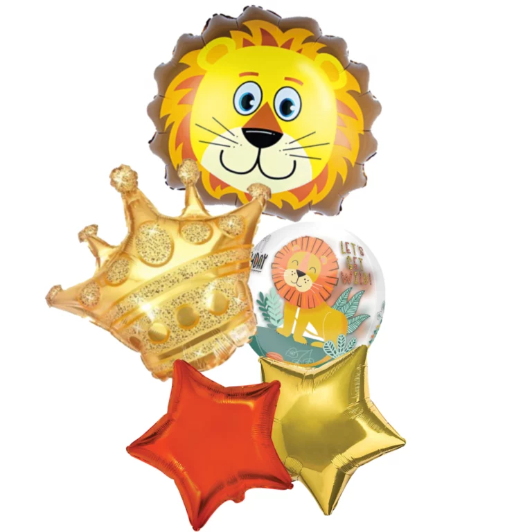 King Of The Jungle Bouquet