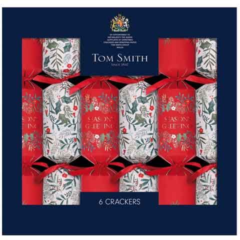 Tom Smith’s Luxury Christmas Crackers 2025 Tom Smith’s Luxury Christmas Crackers 2025
