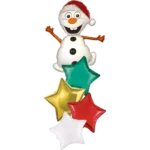 Happy Snowman Bouquet