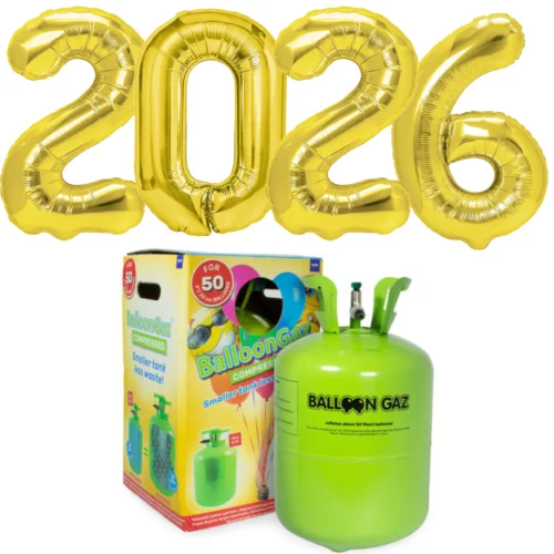 2026 Gold & Helium Bundle