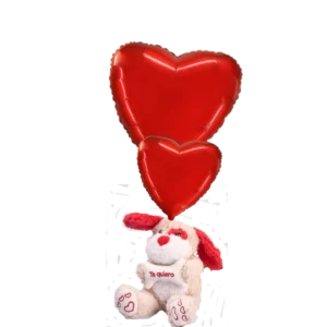 Doggie Te Quiero Bouquet