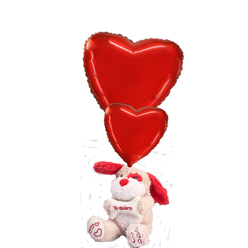 Doggie Te Quiero Bouquet