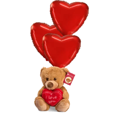 Teddy I.L.U Bouquet