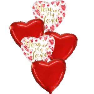 You Are My Love Bouquet