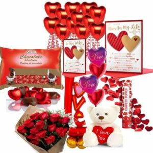 VALENTINE'S DAY