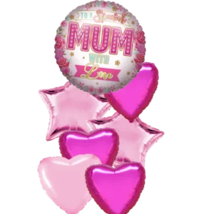 Mum With Love Bouquet