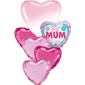 Best Mum Ever Bouquet