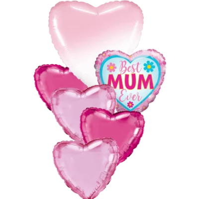 Best Mum Ever Bouquet