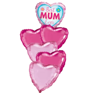Best Mum Ever Bouquet