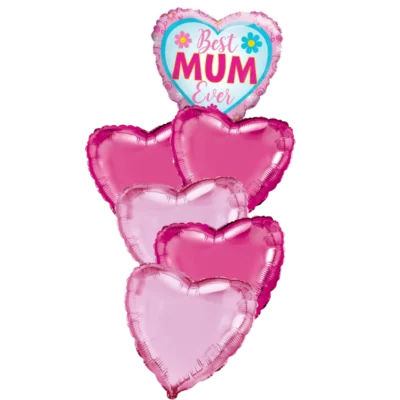 Best Mum Ever Bouquet