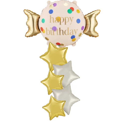 Candy Bouquet