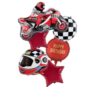 Moto GP Bouquet