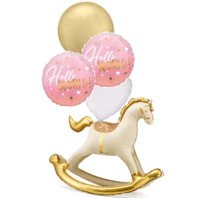 Rocking Horse Bouquet