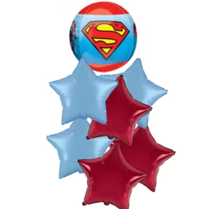 Superman Bouquet