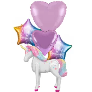 Airwalker Unicorn Bouquet