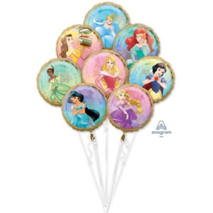 8 Princesses Once Upon a Time