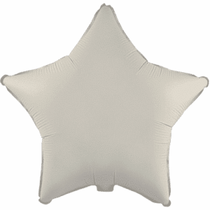 Matte Creamy Latte Star