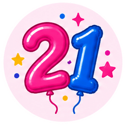 Number Balloons