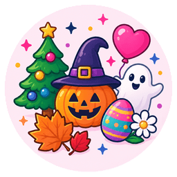 Seasonal Party Supplies